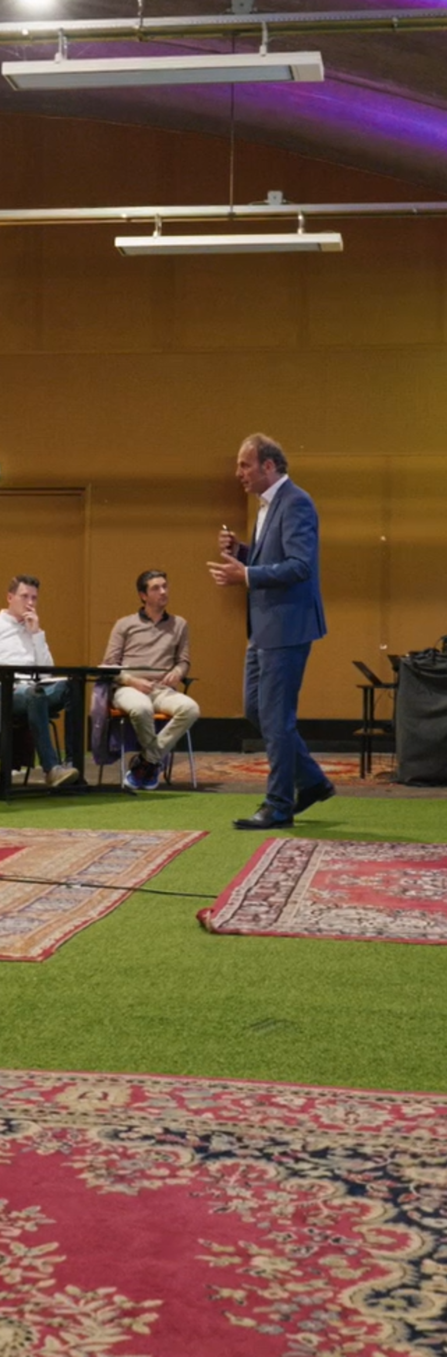 Leiderschap in onverwachte situaties (15)